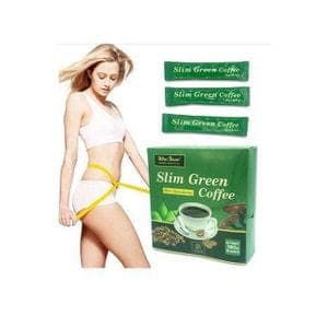 Slim Green Coffee, 15 sachets
